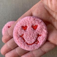 Smiley Face with Heart Eyes